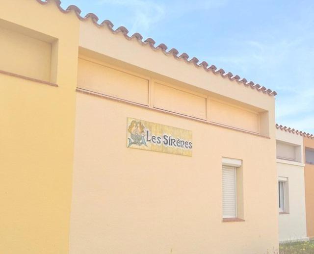 Вилла Maison Plein Pied Proximite Plage Et Commerce - 5Sir33 Ле Баркарес Экстерьер фото
