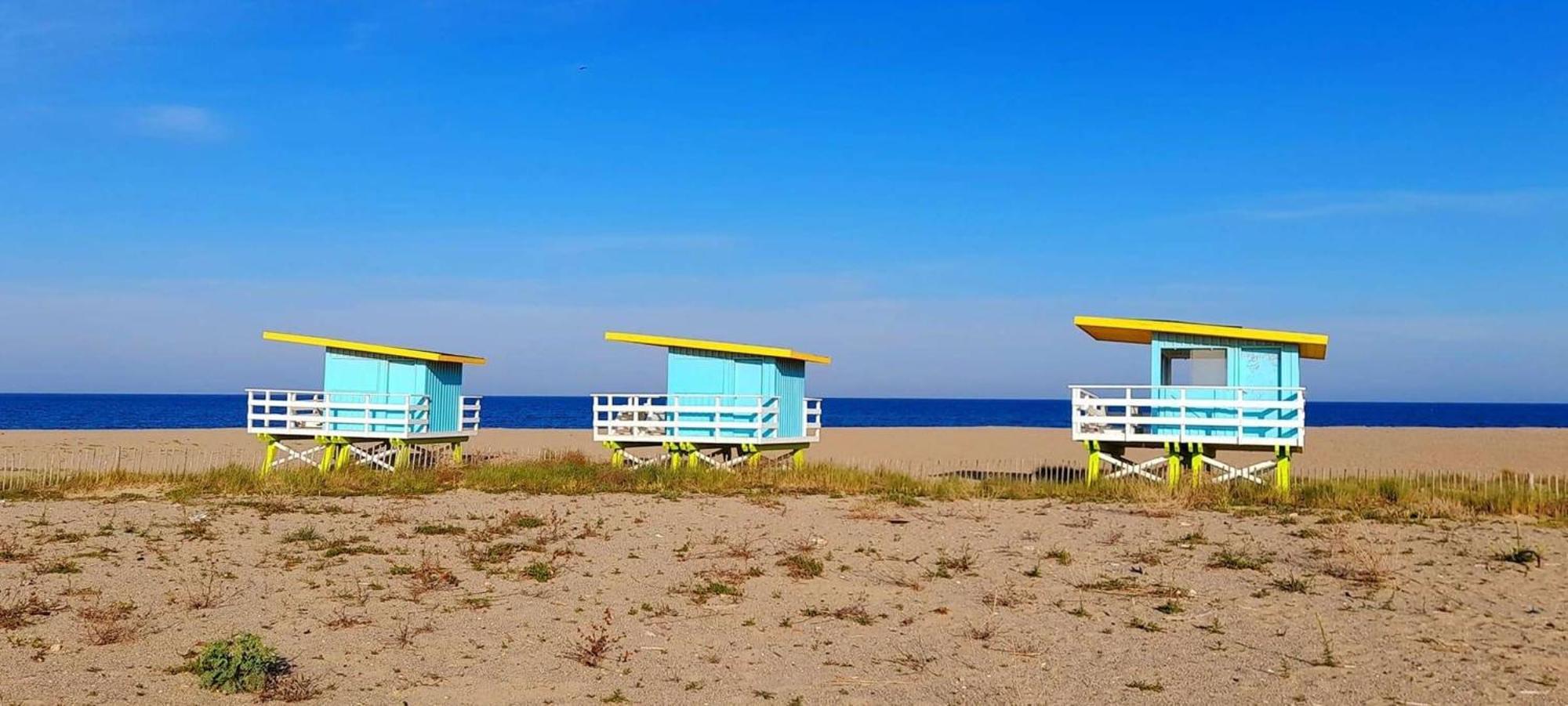 Вилла Maison Plein Pied Proximite Plage Et Commerce - 5Sir33 Ле Баркарес Экстерьер фото